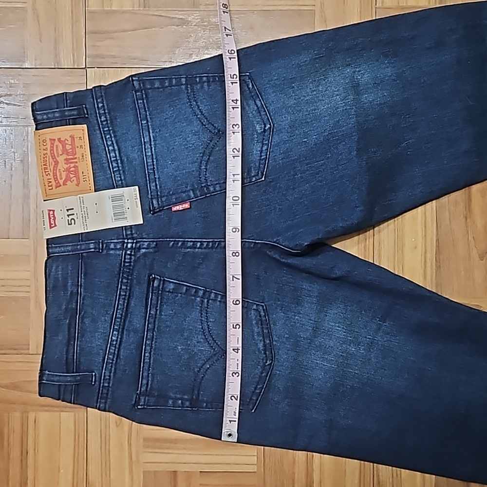 LEVI'S 511 slim jeans - Picture 13 of 14
